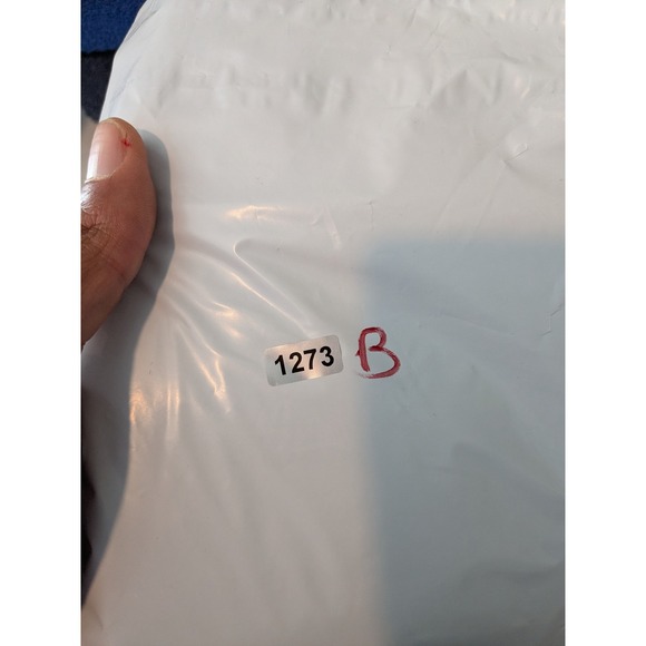 NWOT NONCHALANT LABEL Fabi Wide Leg Pleated Trousers White High Rise Pants 26x31 - Picture 16 of 16